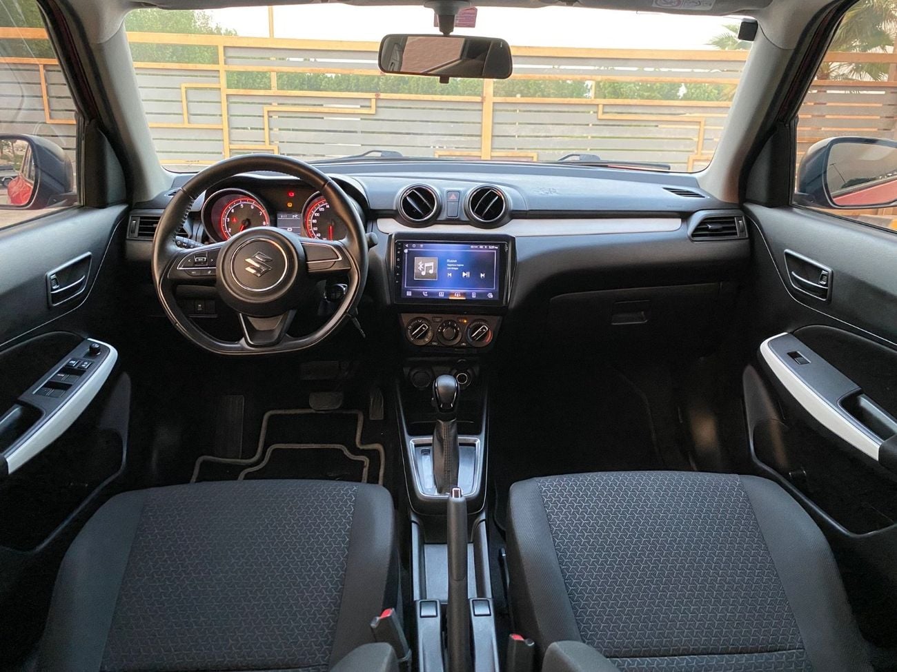 Suzuki Swift GL