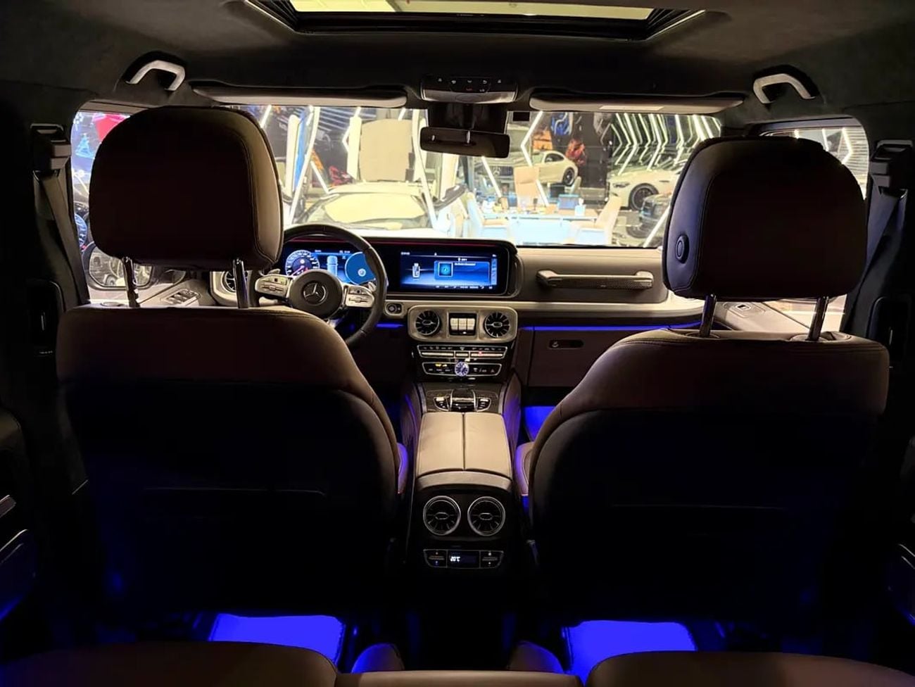 Mercedes Benz G63 AMG G 63 AMG | Japanese Specs | Pristine Condition