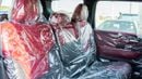 نيسان باترول SE PLATINUM CITY 2026 Nissan Patrol V6 3.8L SE Platinum AT Petrol (Black - Red)