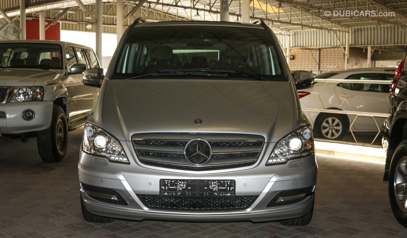 Mercedes-Benz Viano 3.5L