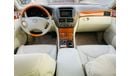 لكزس LS 430 low mileage