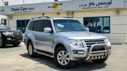 Mitsubishi Pajero GLS Platinum 2015 Full Service History GCC