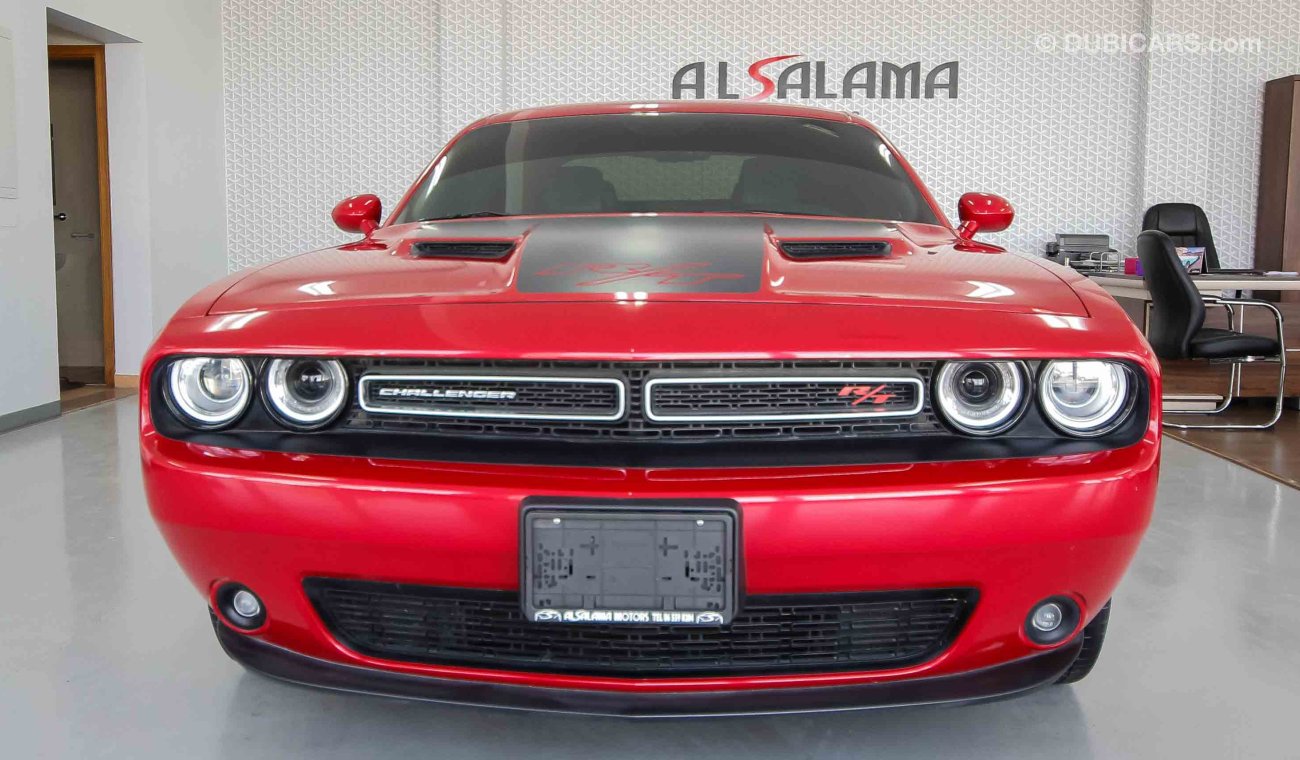 Dodge Challenger R/T HEMI