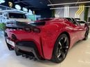 فيراري SF90 ستراديل STRADALE