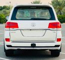 تويوتا لاند كروزر Toyota Land Cruiser 2017 LHD v8 full options