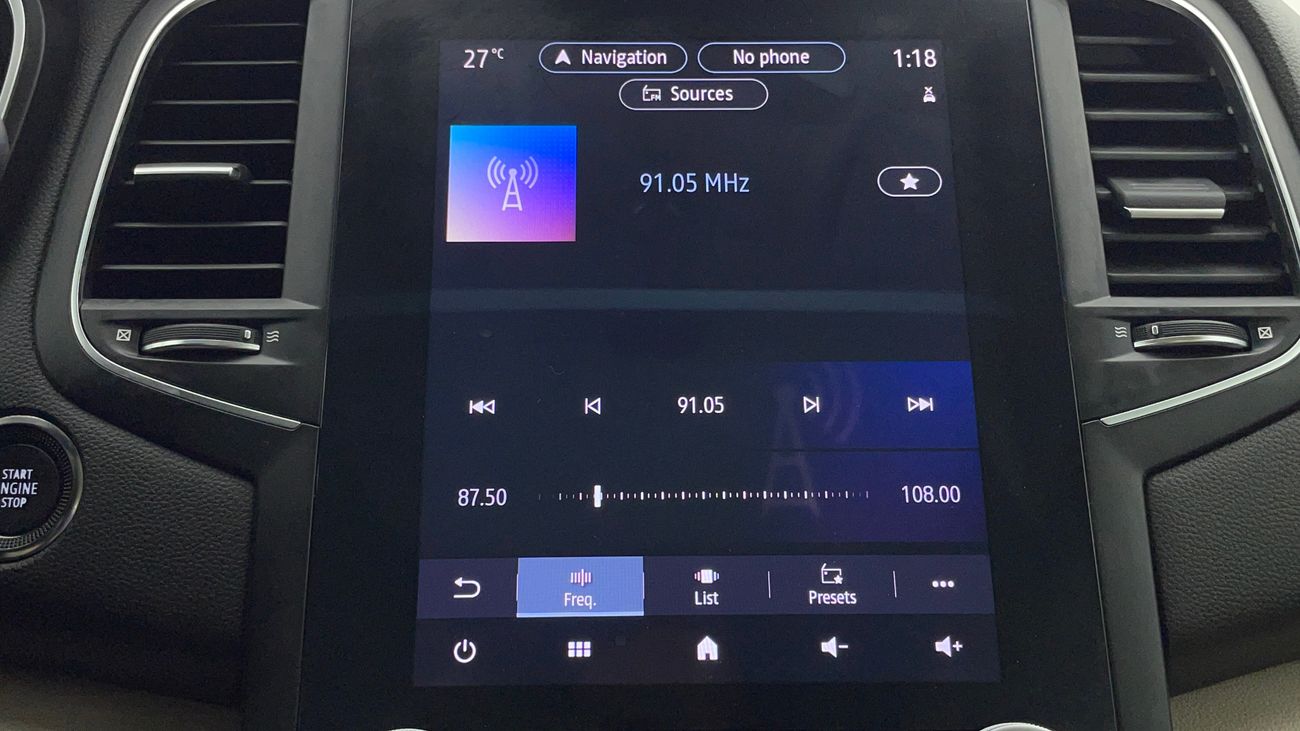 Renault Megane LE 1.6 | Zero Down Payment | Home Test Drive