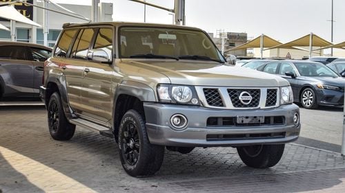 نيسان باترول سفاري