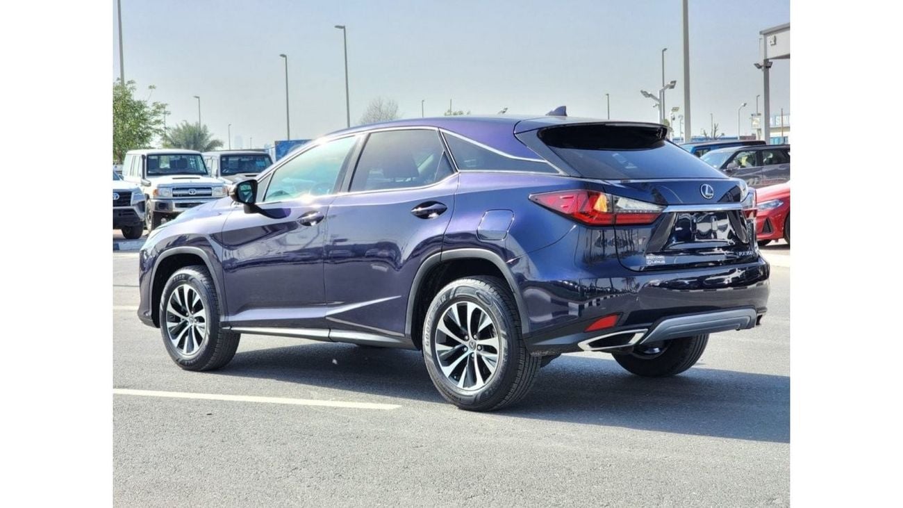 Lexus RX350 LEXUS RX 350 base full option