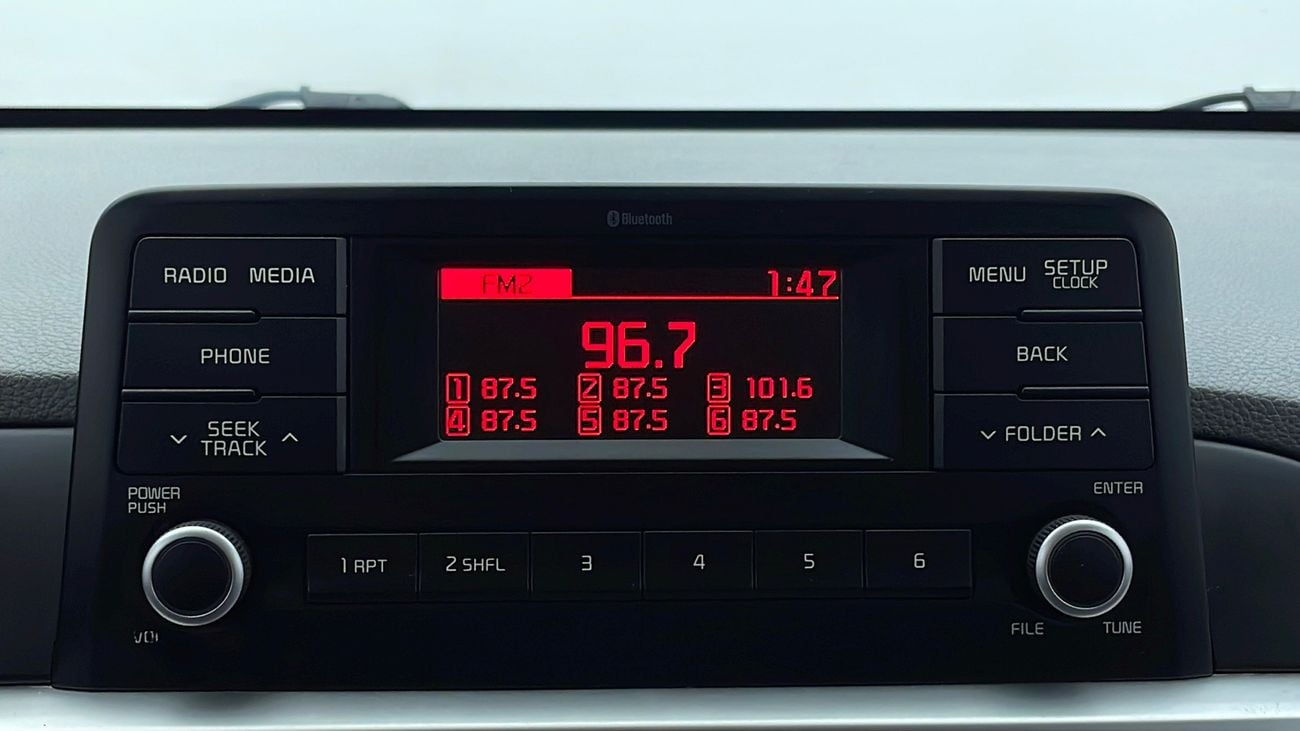 Kia Picanto LX 1.2 | Under Warranty | Inspected on 150+ parameters