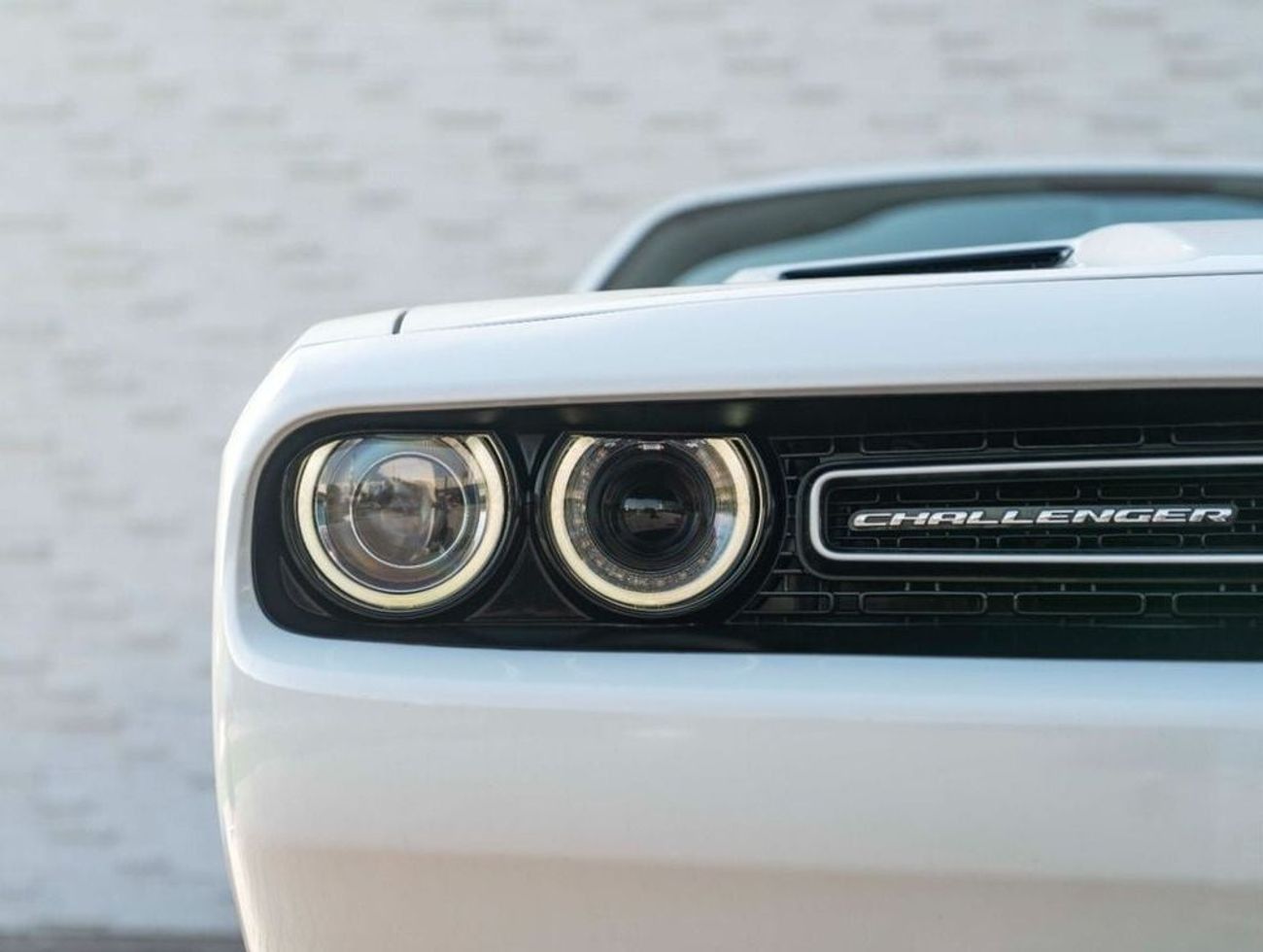 دودج تشالينجر SXT Plus 3.6L