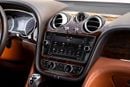 Bentley Bentayga GCC Warranty
