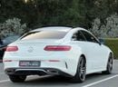 Mercedes-Benz E 200 Coupe Mercedes E200 coupe Model 2019 Gcc specs