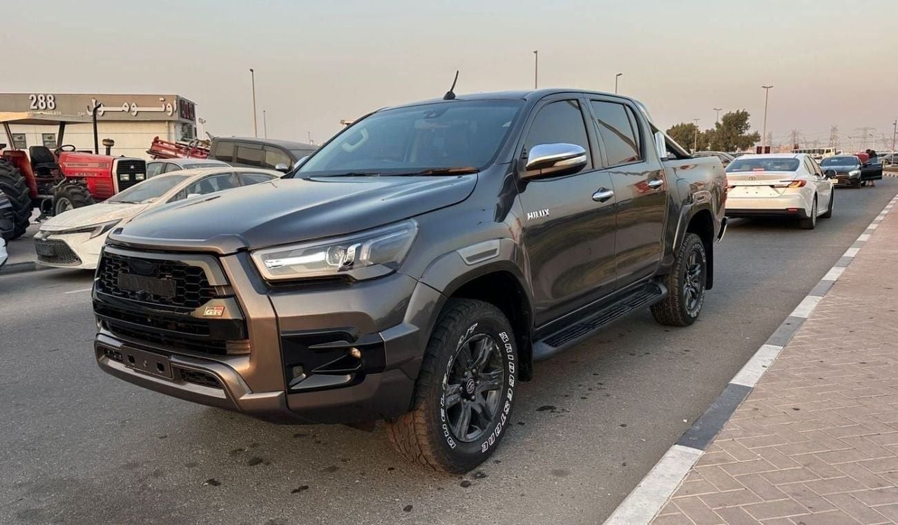 تويوتا هيلوكس RHD 2.8 DIESEL