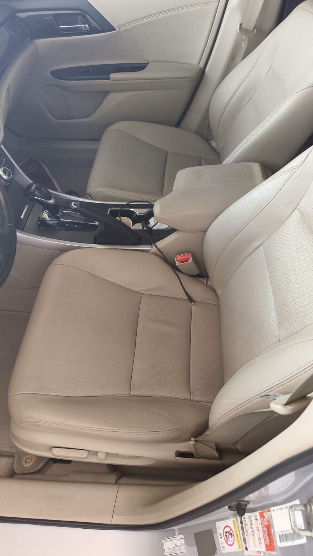 Honda Accord EX 3.5L