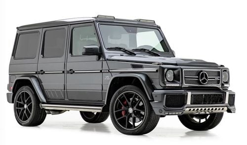 Mercedes-Benz G 65 AMG
