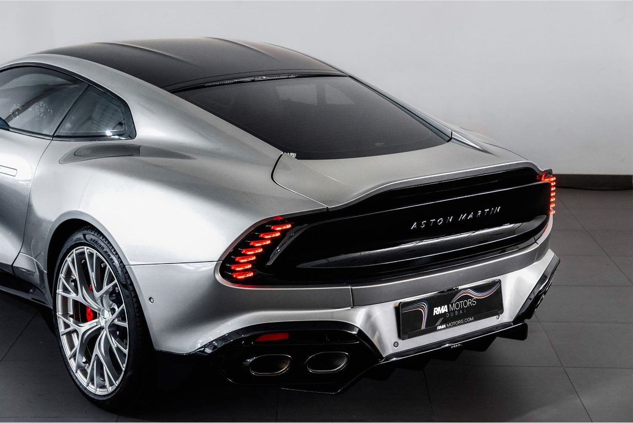 Aston Martin Vanquish STANDARD
