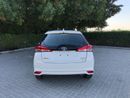 Toyota Yaris TOYOTA YARIS HATCHBACK GCC 2020