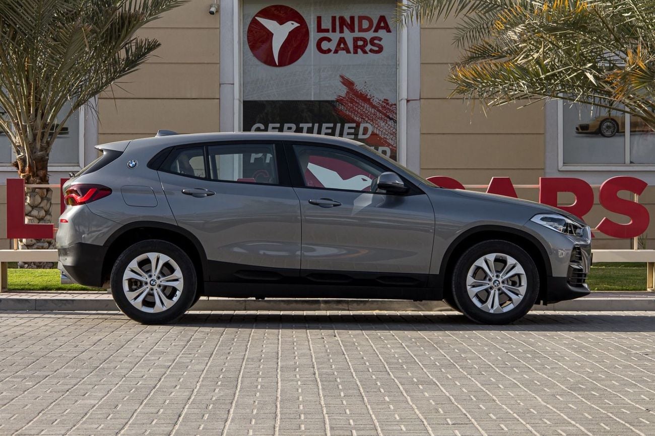 بي أم دبليو X2 sDRIVE20i M SPORT BMW X2 20 2023 مواصفات خليجية مقابل 1,187.00 AED شهريًا
