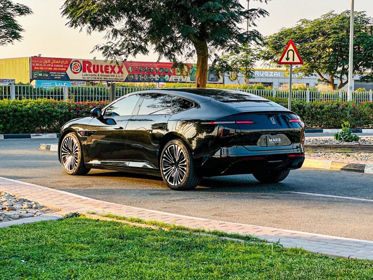 Avatr 12 2024 AVATR 12 Performance AWD | 94.5 kWh | 578 Hp | Range (700 Km) | Law Mileage (18,000 Km) | Warra