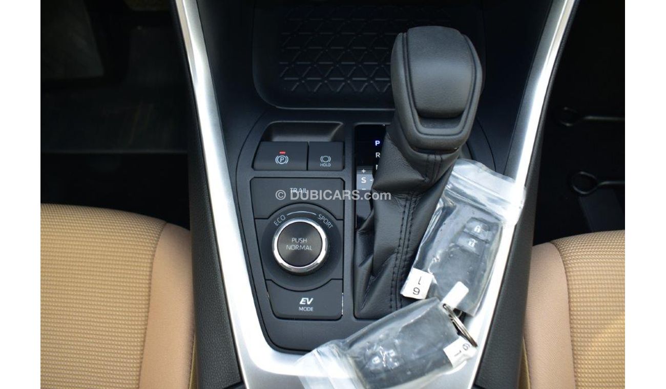 Toyota RAV4 Hybrid Le 2.5l Awd Automatic
