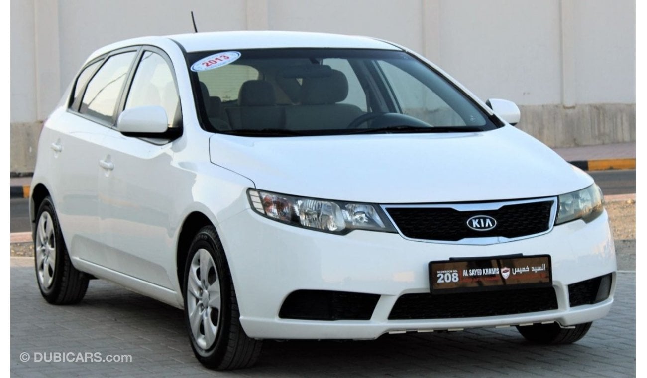 Kia Cerato Kia Cerato 2013 GCC in excellent condition without accidents, very clean from inside and outside