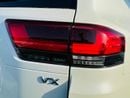 Toyota Land Cruiser TOYOTA LAND CRUISER (300 SERIES) VX 3.5L  WHITE 2026