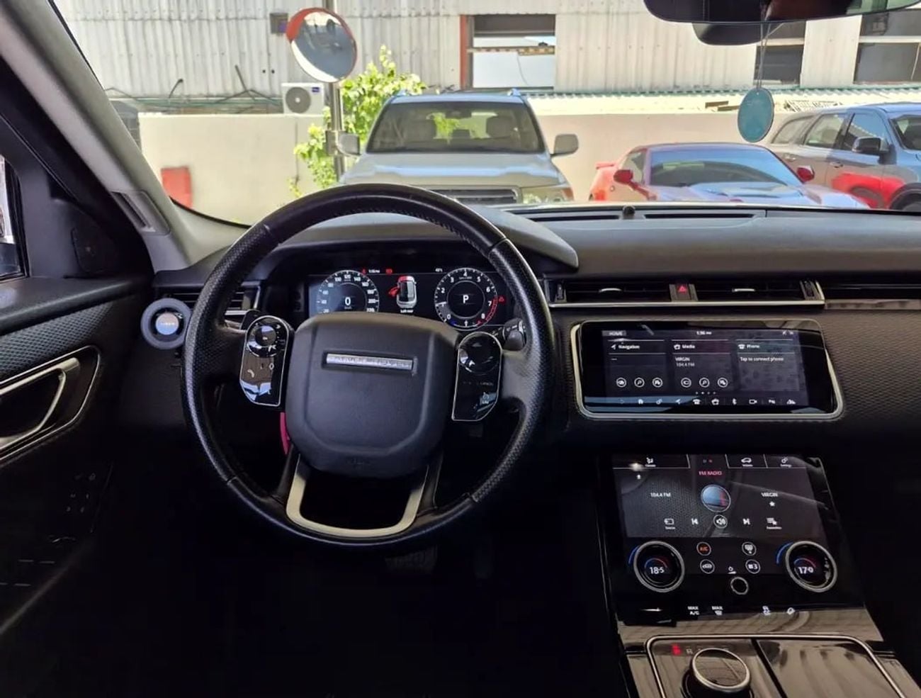 Land Rover Range Rover Velar 1,650 EMI PM | | P250 SE | FULL SERVICE HISTORY | 0% DOWNPAYMENT