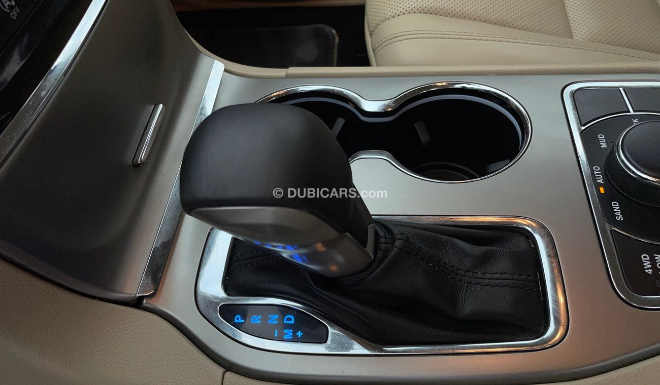 Jeep Grand Cherokee LIMITED 3.6 | Zero Down Payment | Free Home Test Drive