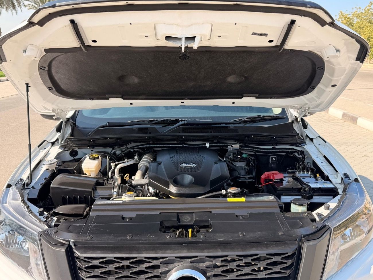 Nissan Navara Export from Australia