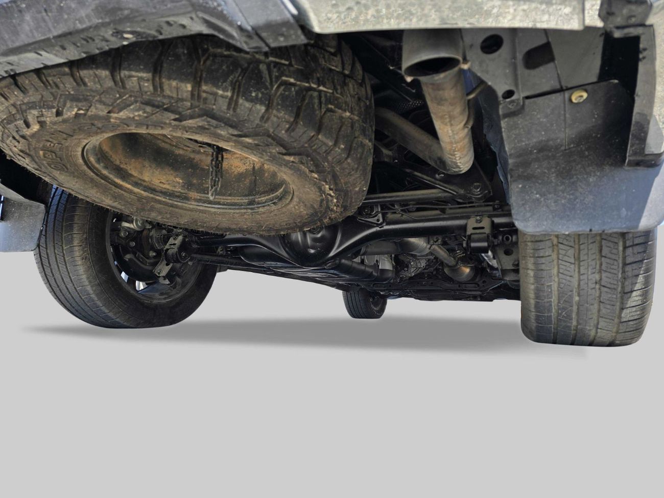 تويوتا برادو 4x4 Diesel Right Hand Drive ( Export Only)