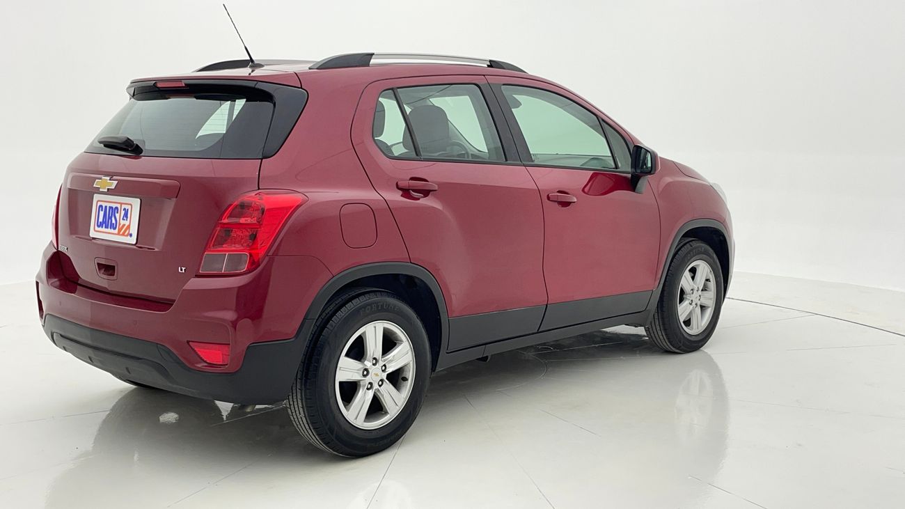 Chevrolet Trax LT 1.4 | Zero Down Payment | Free Home Test Drive