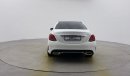 Mercedes-Benz C200 PREMIUM 2 | Under Warranty | Free Insurance | Inspected on 150+ parameters