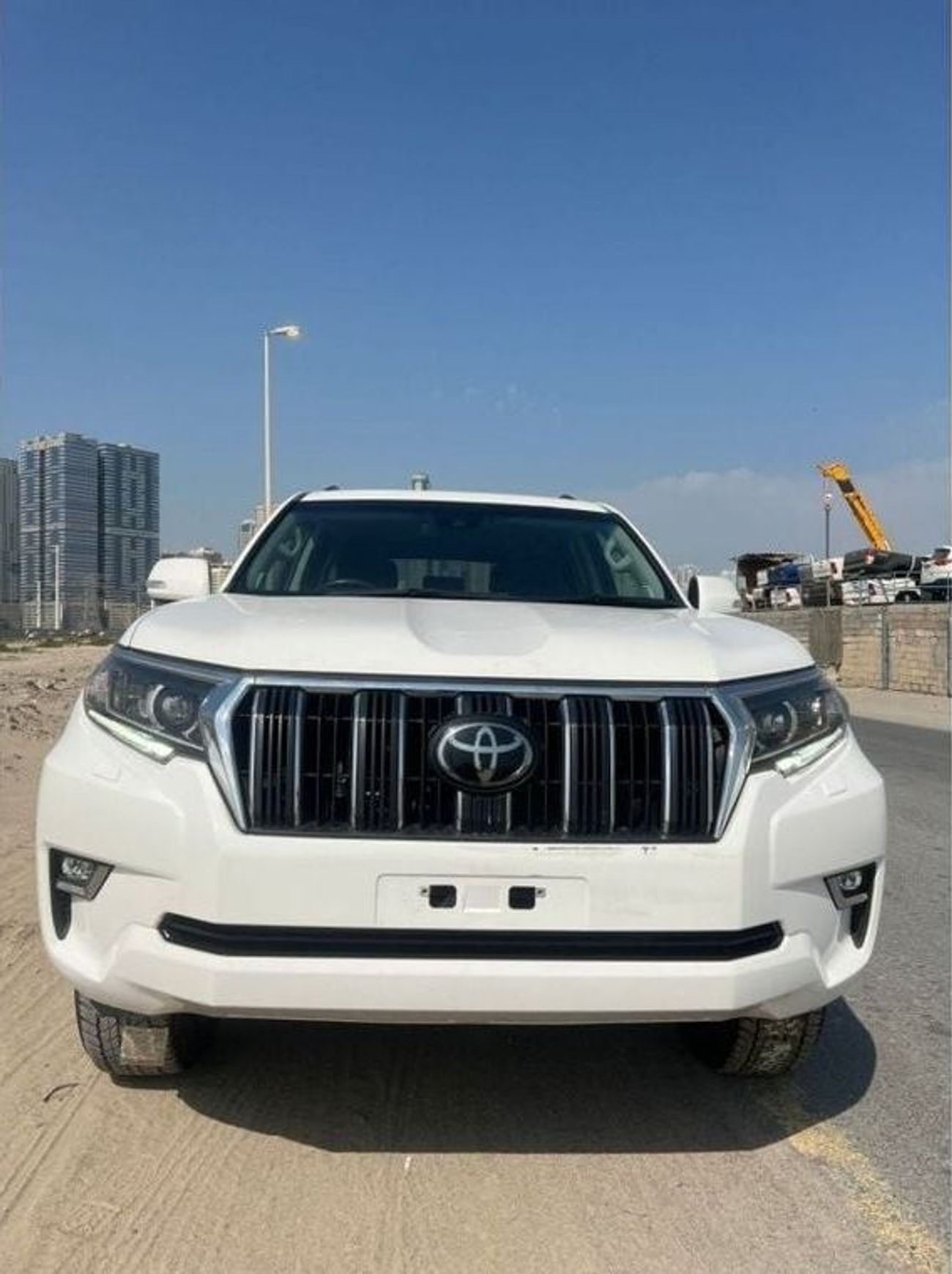 تويوتا برادو