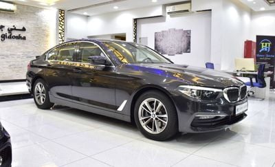 BMW 520i EXCELLENT DEAL for our BMW 520i ( 2020 Model ) in Grey Color GCC Specs