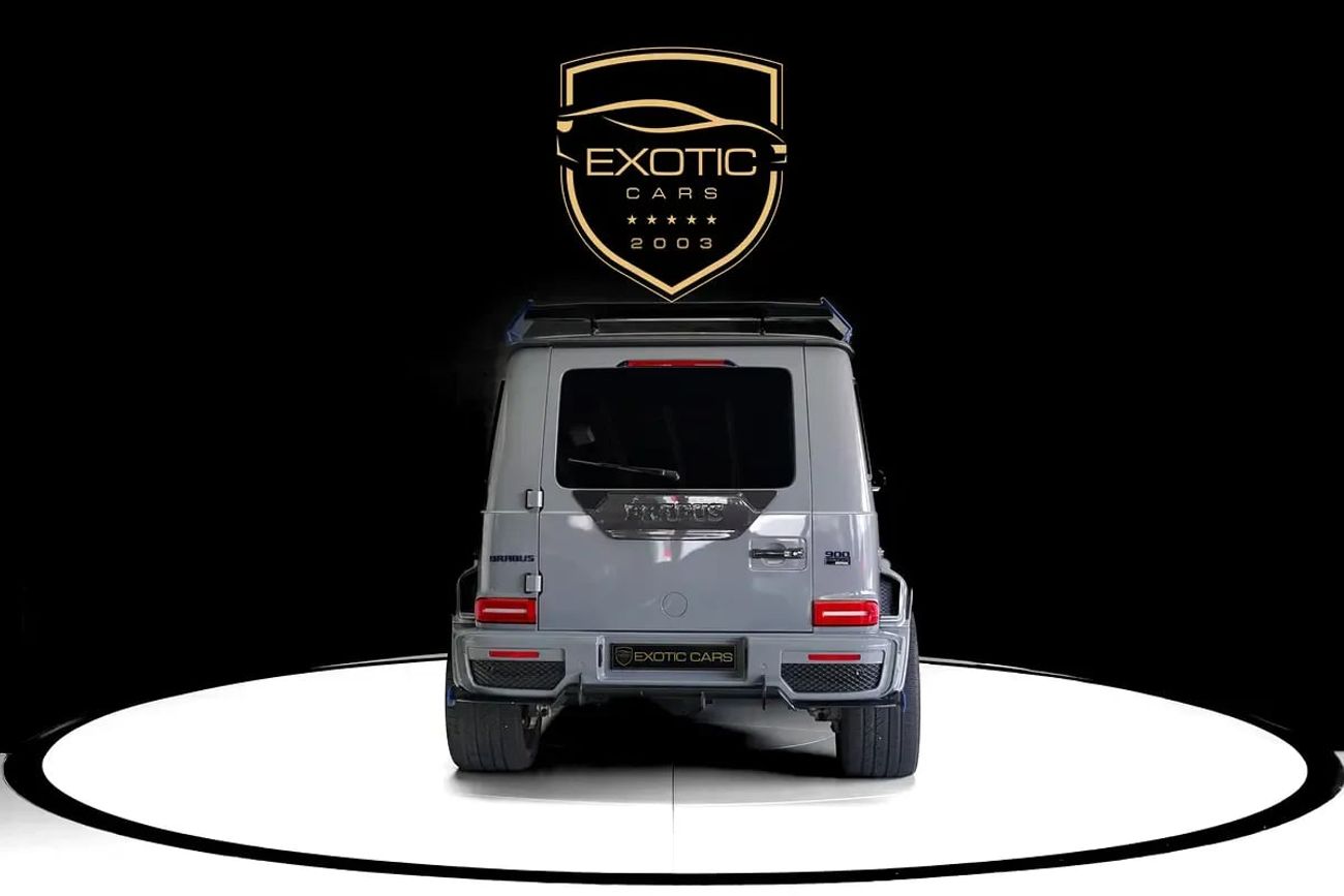 مرسيدس بنز G 63 AMG STD 4.0L