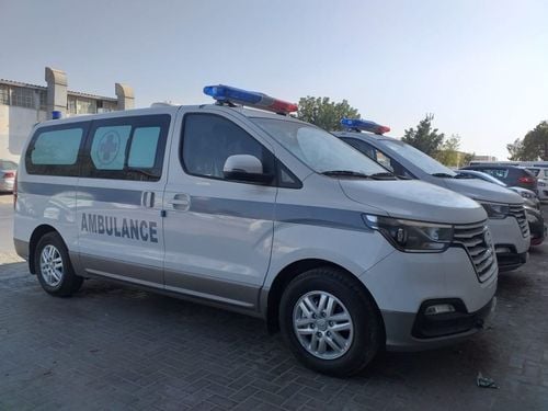 هيونداي H1 ستاريكس 2026 Hyundai H1 (Ambulance)