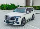 تويوتا لاند كروزر 2022 Model GXR Twin Turbo Diesel Engine Full Option New Arrival