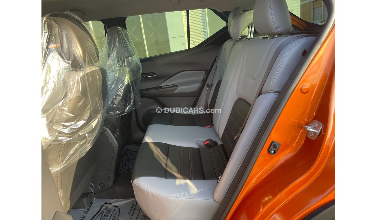 Nissan Kicks Model 2021 SR 1.6L - Agency condition/ FULL option