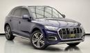 Audi Q5 2025 Audi Q5 45TFSI Quattro, 12/2029 Audi Warranty + Service Contract, Audi Full Service History, GC
