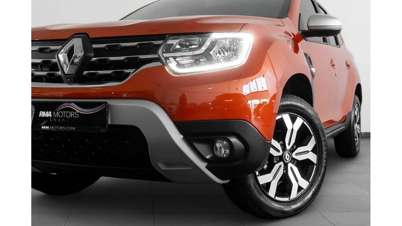 Renault Duster 2023 Renault Duster LE / Full Renault Service History and 5 Year Warranty Package