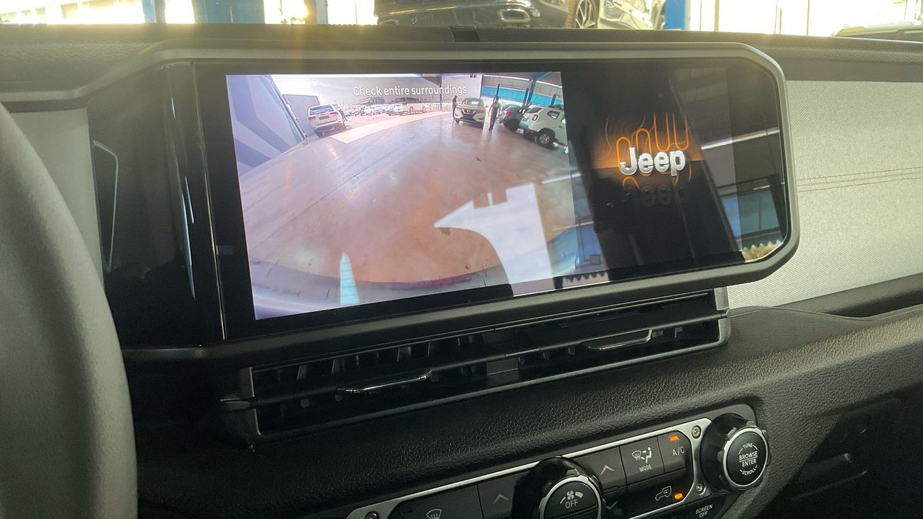 جيب رانجلر 2.0T SPORT 4WD AUTO | شامل الضمان | 0 ﺪﻔﻋﺓ ﺃﻮﻟﻯ