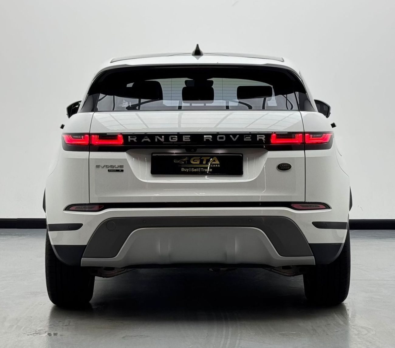 Land Rover Range Rover Evoque P200 S 2.0L 2020 Range Rover Evoque P200 S, Full Service History, 1 Year Warranty, GCC