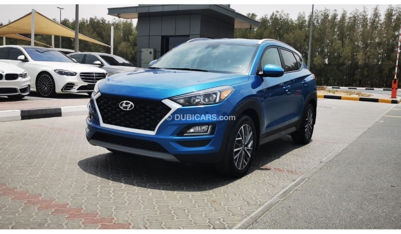Hyundai Tucson GLS Plus Limited Edition