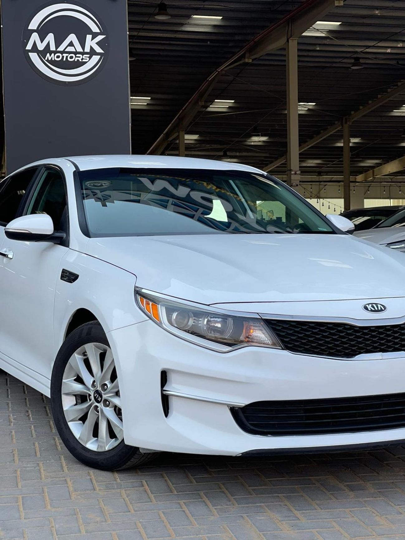 كيا أوبتيما LX