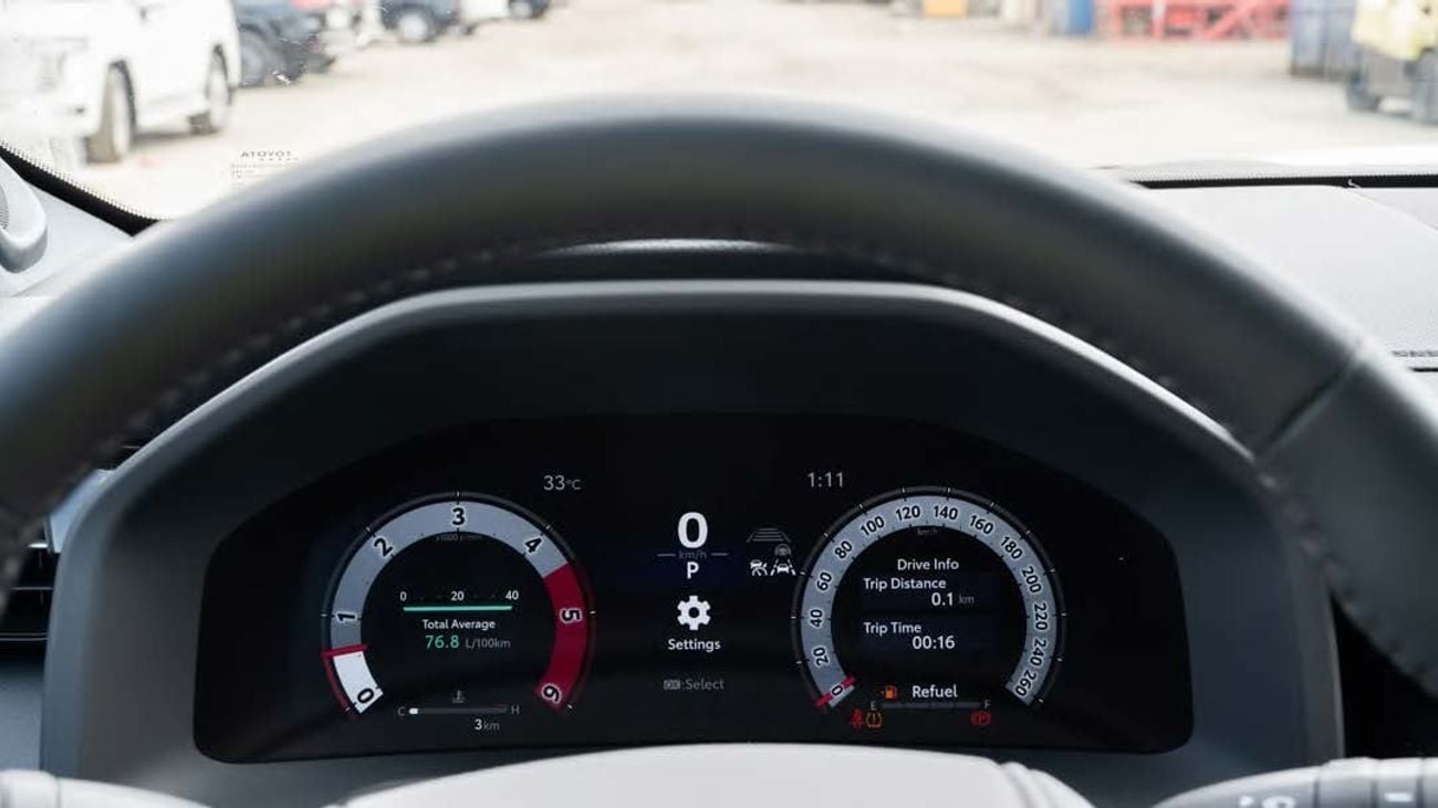 Toyota Land Cruiser Toyota Landcruiser 3.3 VXR HI -2025YM