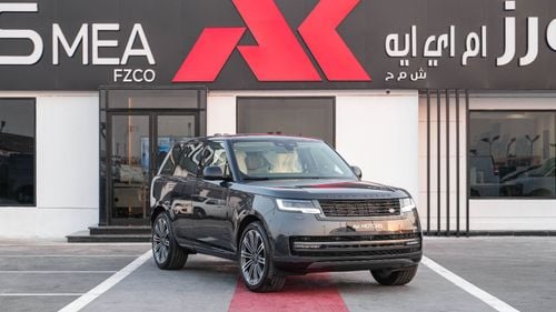 Land Rover Range Rover Autobiography P530 4.4L V8 GREY- WHITE 2025 MY EXPORT PRICE