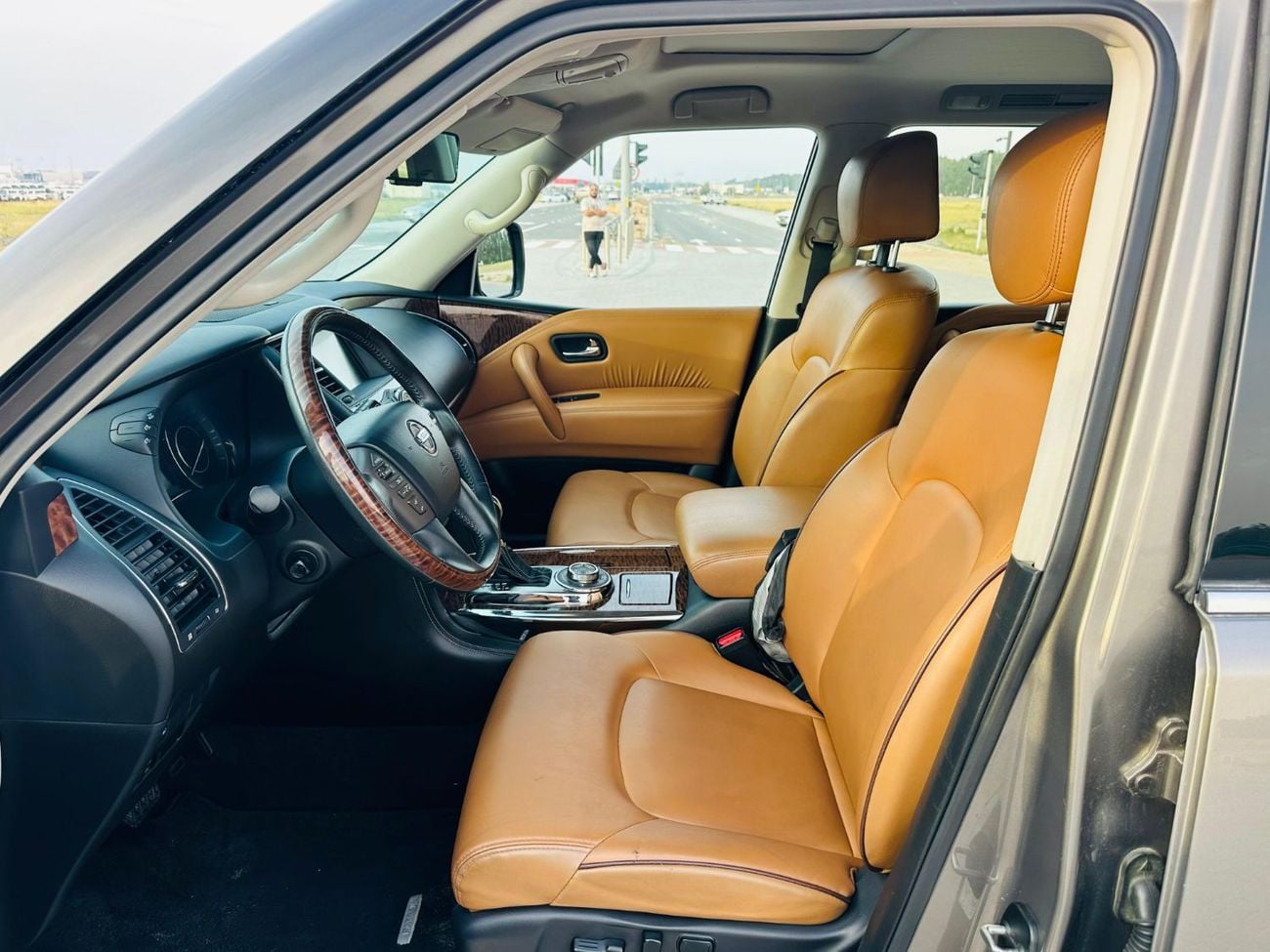 نيسان باترول SE Platinum 4.0L