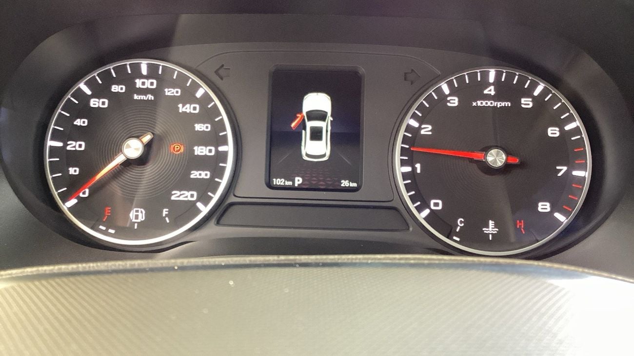 MG ZS Standard | upto AED 20,000 Ramadan Discount | Guaranteed Warranty | 0 Down Payment