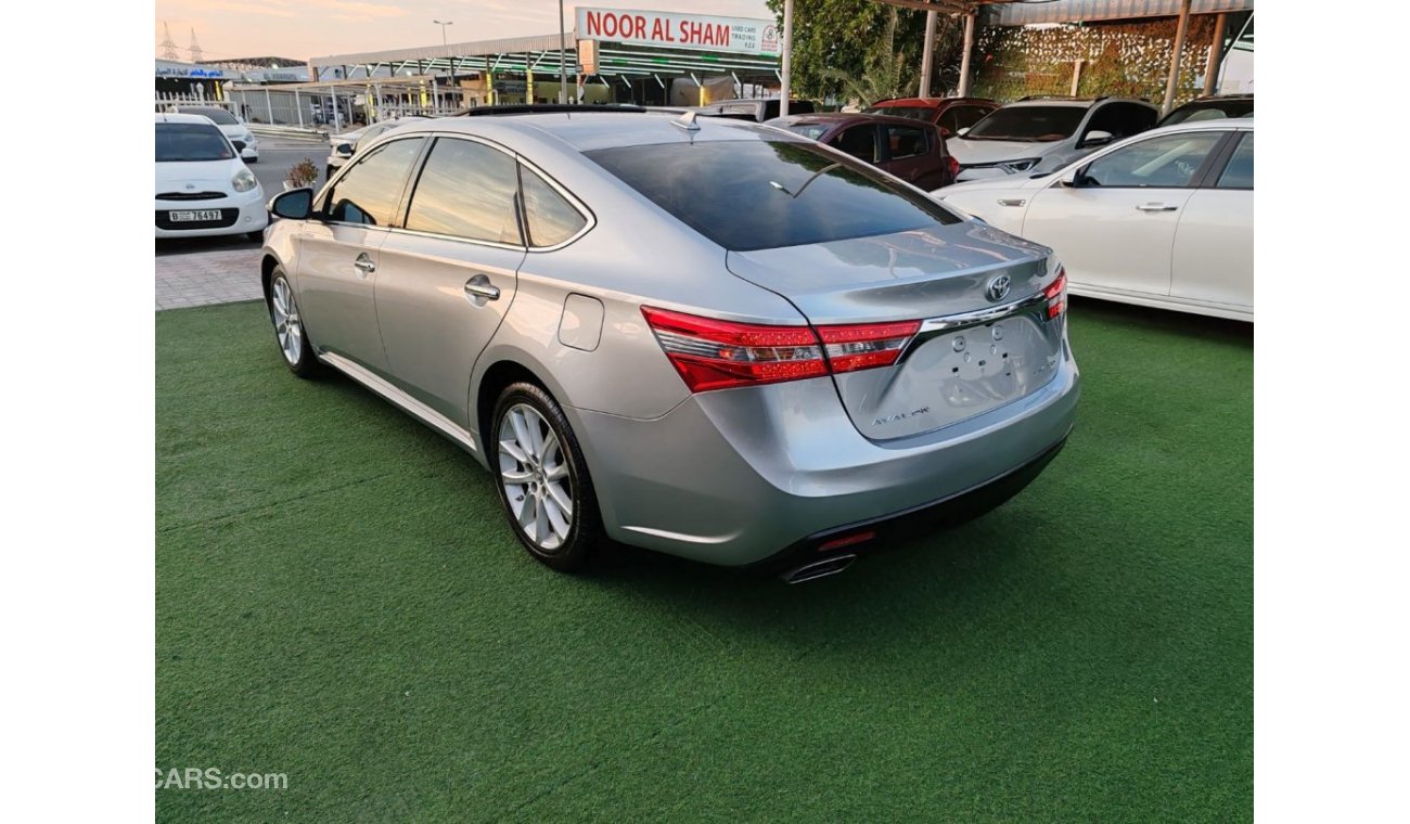 Toyota Avalon Limited Warranty one year