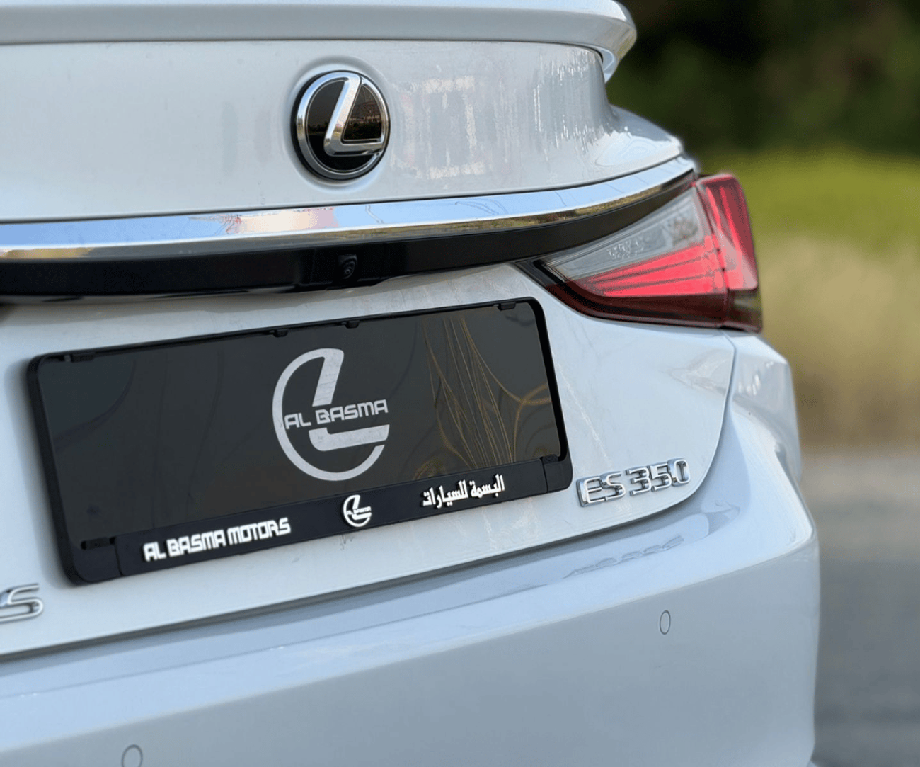 لكزس ES 350 350 3.5